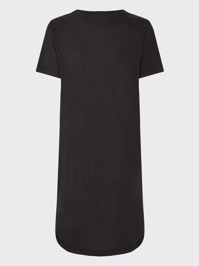 Minimum Larah 2.0 Dress Spring 2024 | BLACK (0999)