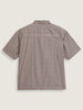 Vans Larkspur Mini Plaid Short Sleeve Buttondown Shirt Spring 2026