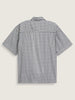 Vans Larkspur Mini Plaid Short Sleeve Buttondown Shirt Spring 2026