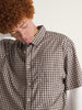 Vans Larkspur Mini Plaid Short Sleeve Buttondown Shirt Spring 2026