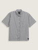 Vans Larkspur Mini Plaid Short Sleeve Buttondown Shirt Spring 2026