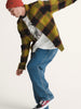 Vans Larkspur Plaid Flannel Longsleeve Buttondown Shirt Holiday 2025