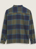 Vans Larkspur Plaid Flannel Longsleeve Buttondown Shirt Holiday 2025