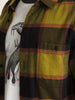 Vans Larkspur Plaid Flannel Longsleeve Buttondown Shirt Holiday 2025