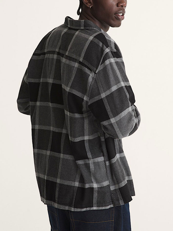 ASPHALT HEATHER/BLACK (WU1)