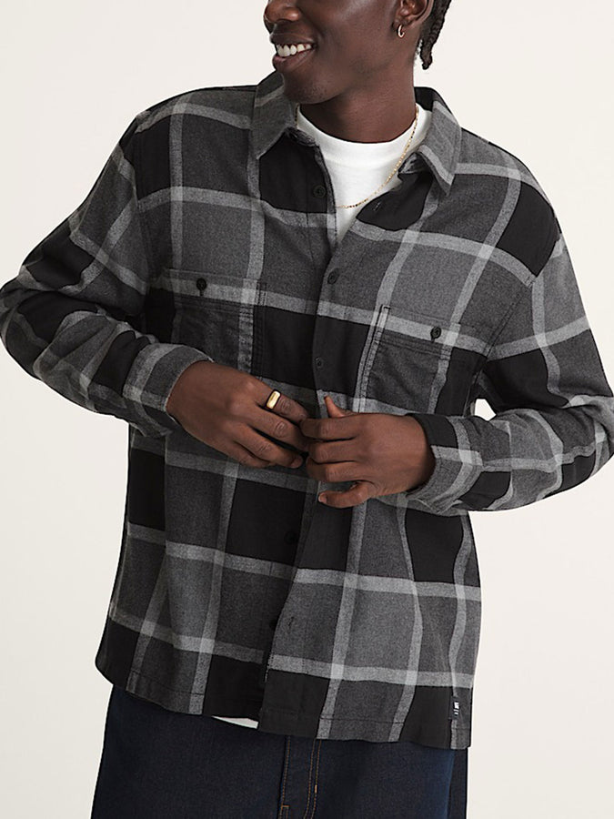 ASPHALT HEATHER/BLACK (WU1)