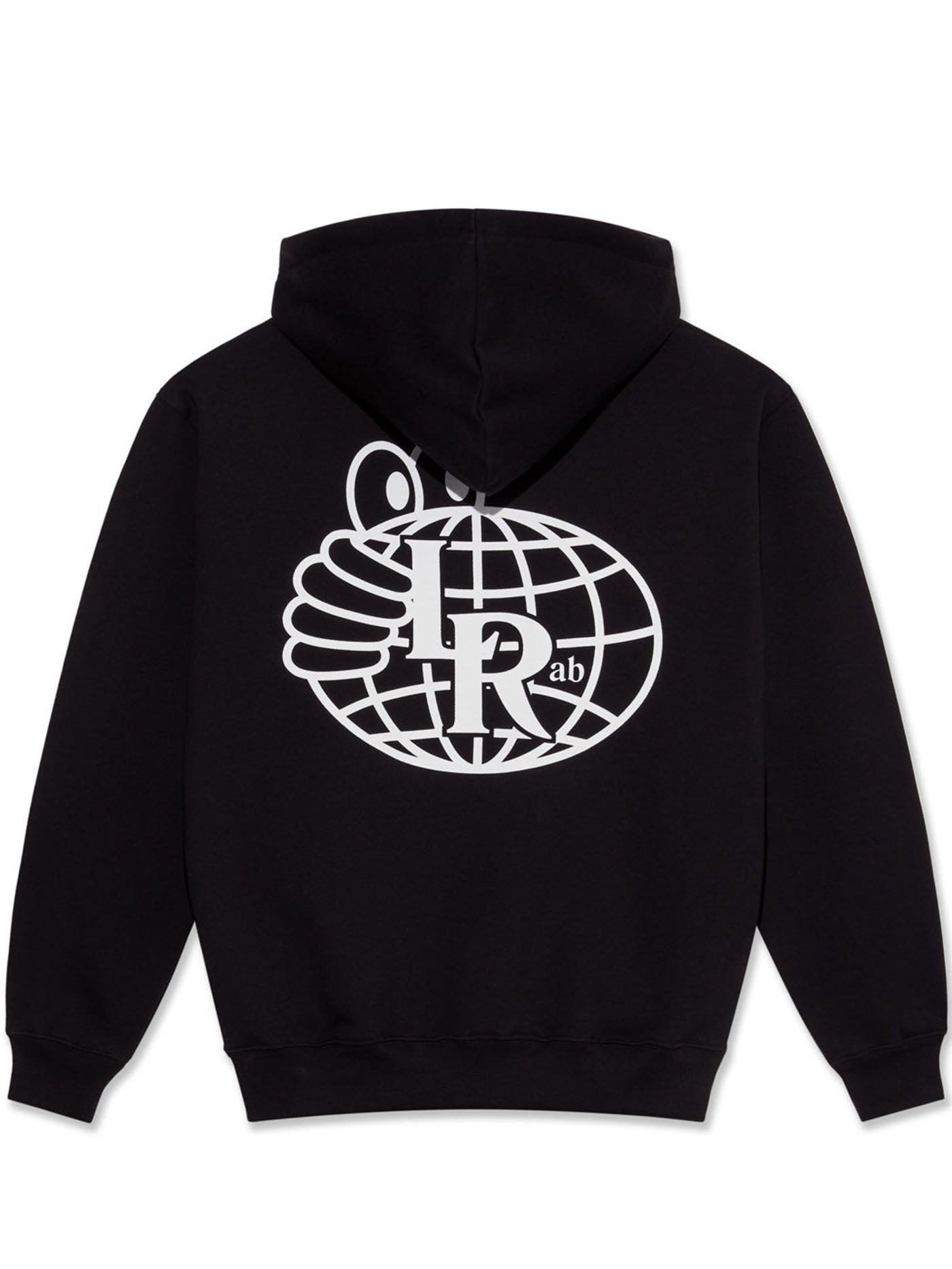 Last Resort Spring 2024 Atlas Monogram Hoodie