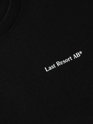 Last Resort Spring 2024 Atlas Monogram T-Shirt