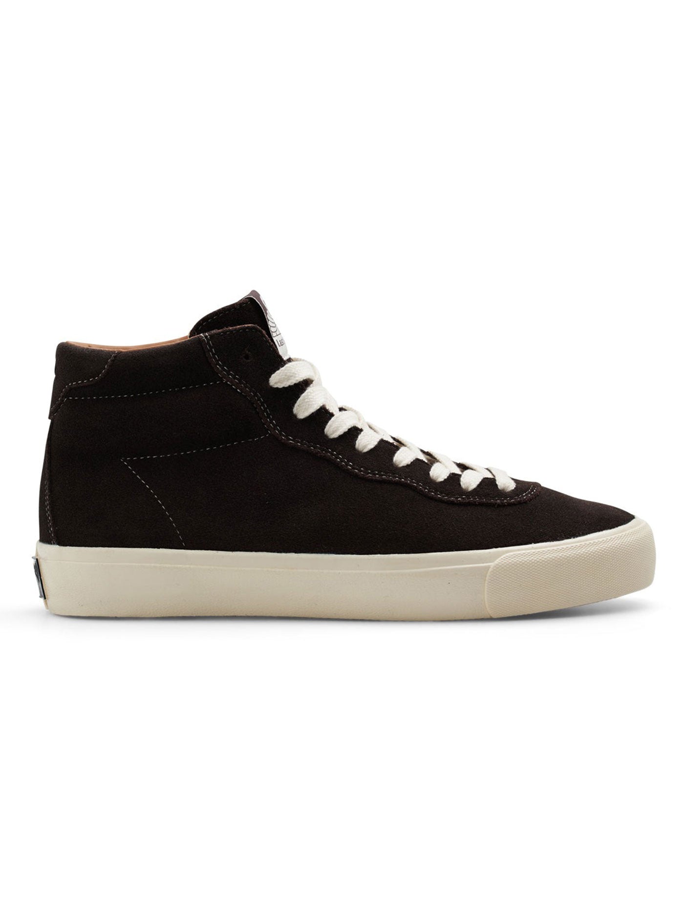 Last Resort AB VM001 Hi Suede Coffee Bean Shoes Spring 2024 | EMPIRE