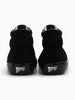 Last Resort VM001 HI Suede Black/Black Shoes Spring 2026