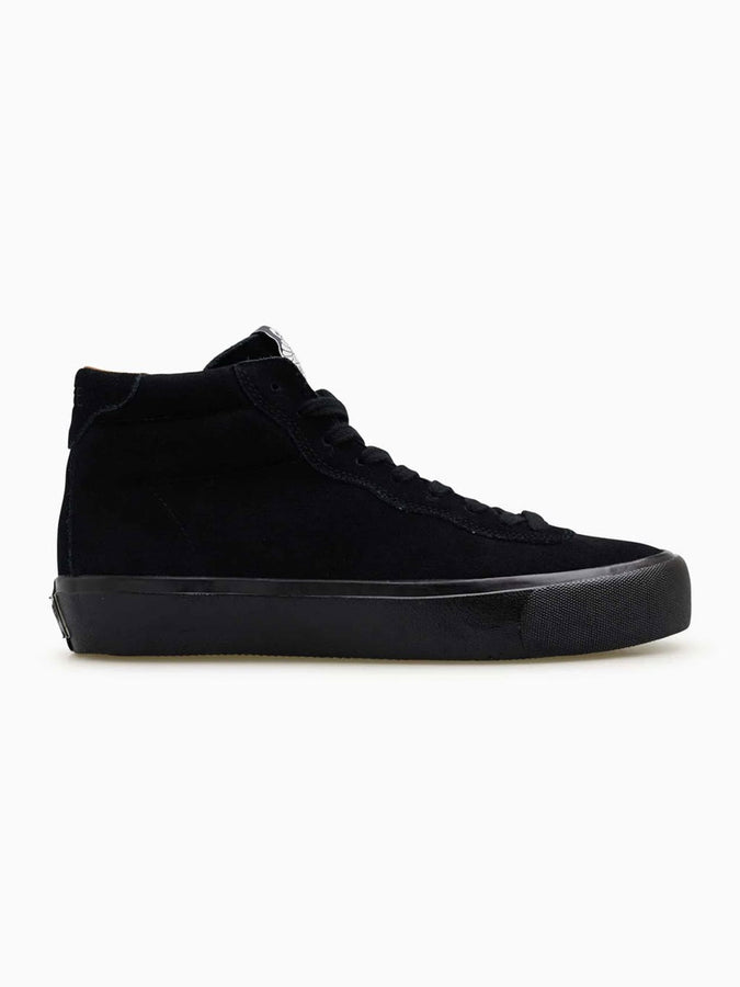 Last Resort VM001 HI Suede Black/Black Shoes Spring 2026 | BLACK/BLACK
