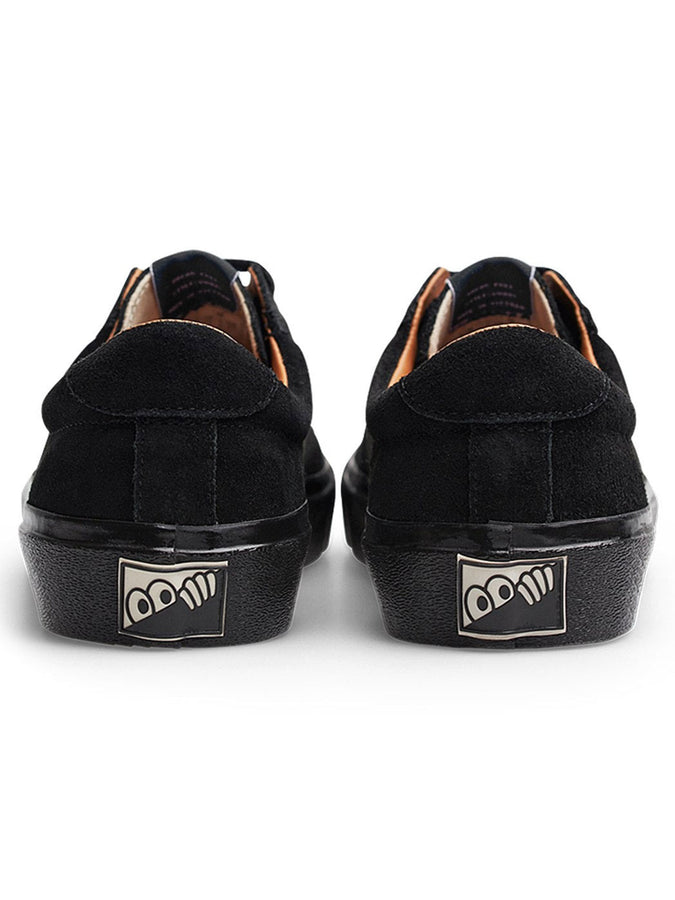 Last Resort VM001 Lo Suede Black/Black Shoes Spring 2026 | BLACK/BLACK