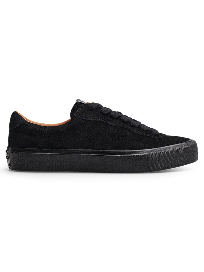 Last Resort VM001 Lo Suede Black/Black Shoes Spring 2026 | BLACK/BLACK
