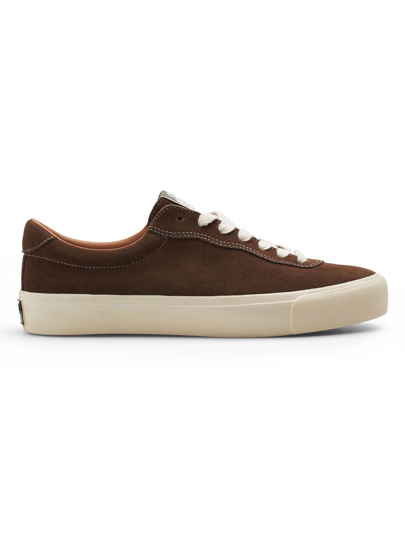 Last Resort AB VM001 Lo Suede Brown/White Shoes Spring 2024
