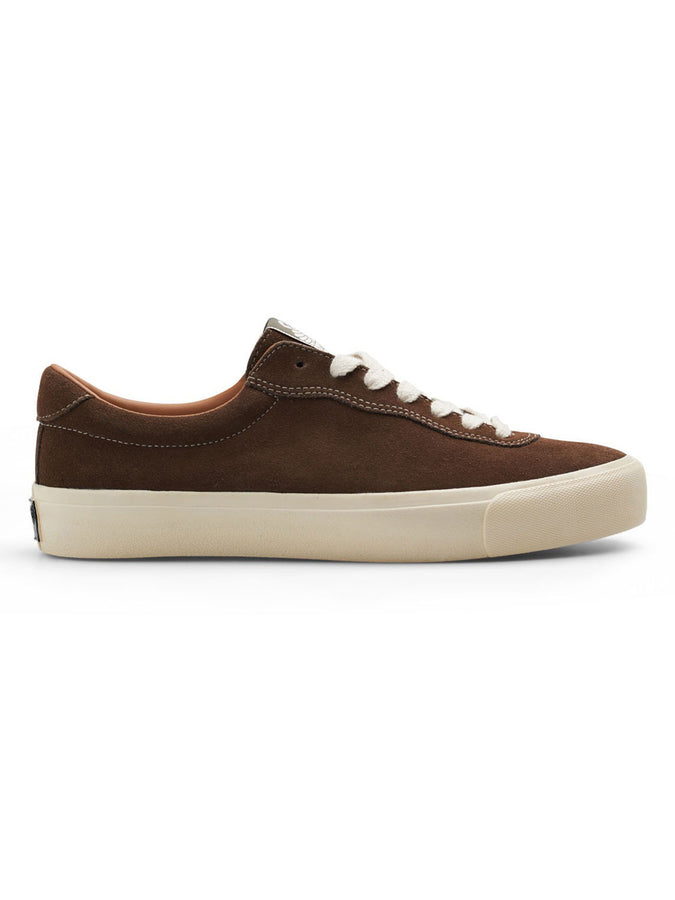 Last Resort AB VM001 Lo Suede Brown/White Shoes Spring 2024 | BISON BROWN/WHITE