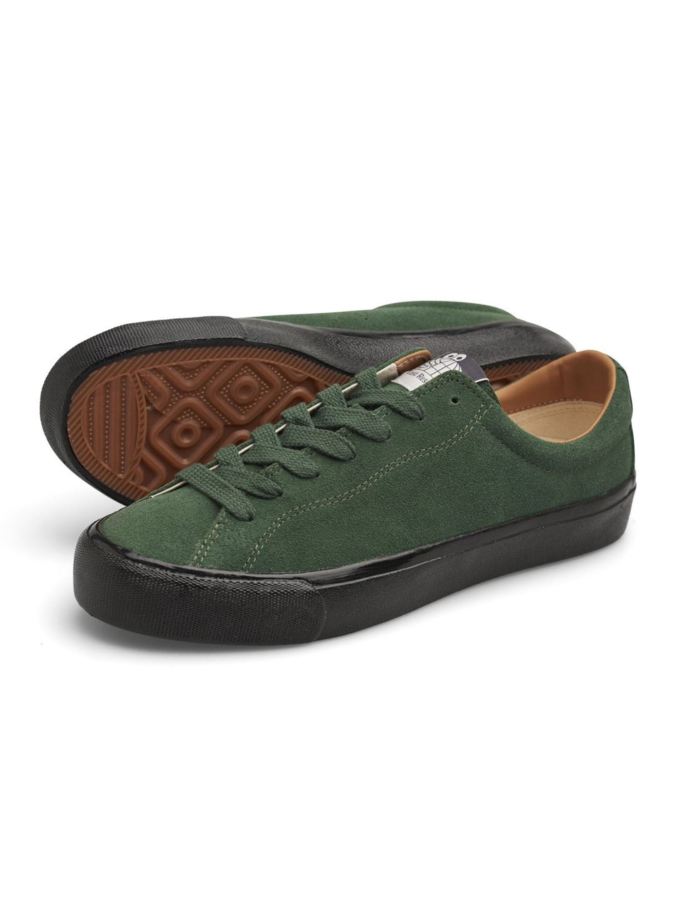 VM003 Suede Lo Dark Green/Black Shoes Fall 2023 | EMPIRE