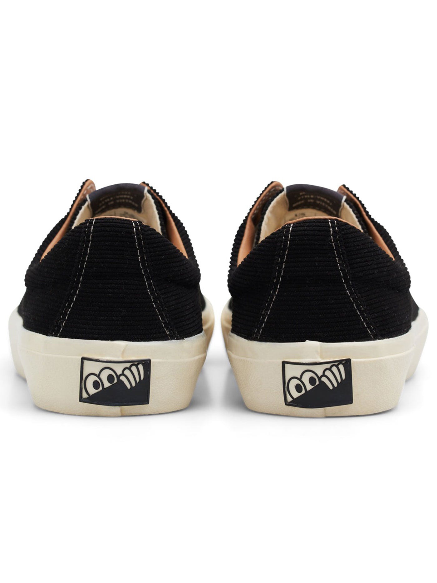 Last Resort VM003 Lo Cord Black/White Shoes Fall 2024