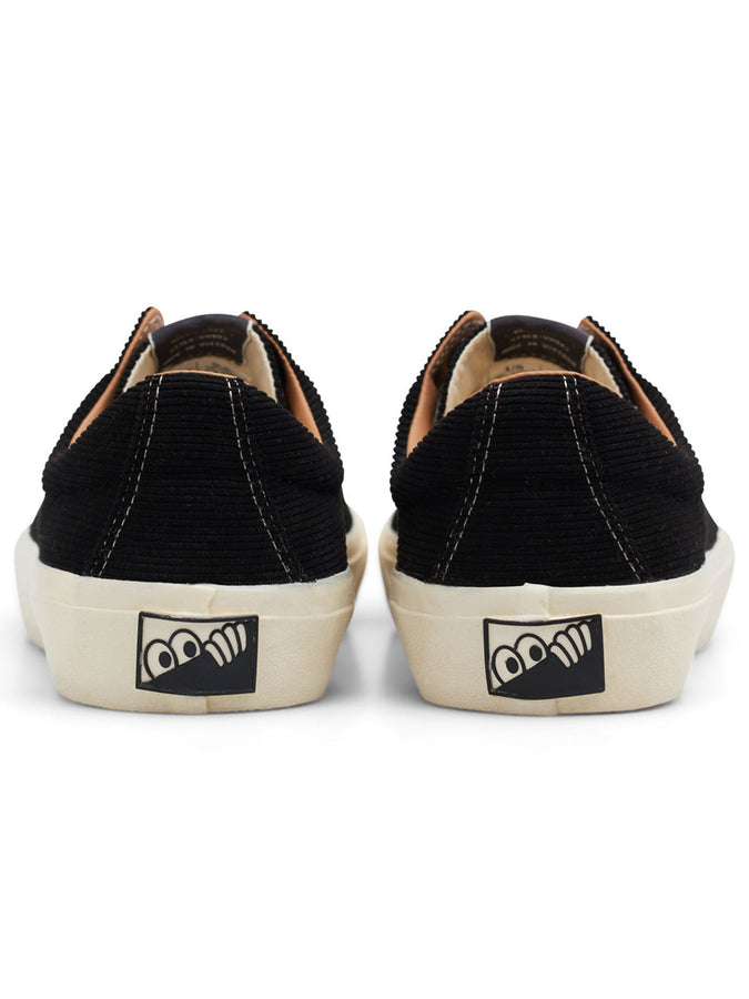 Last Resort VM003 Lo Cord Black/White Shoes Fall 2024 | BLACK/WHITE