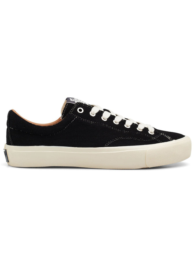 Last Resort VM003 Lo Cord Black/White Shoes Fall 2024 | BLACK/WHITE