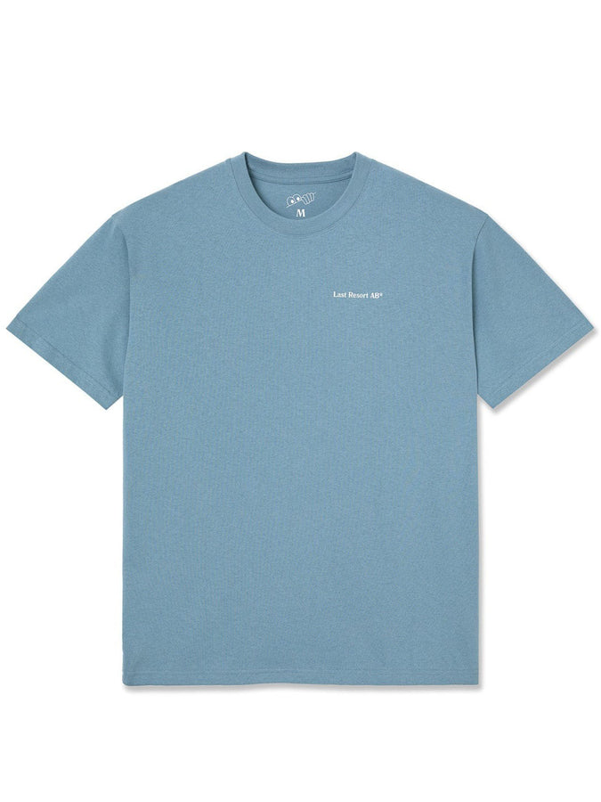 Last Resort Spring 2024 Atlas Monogram T-Shirt | BLUE MIRAGE 