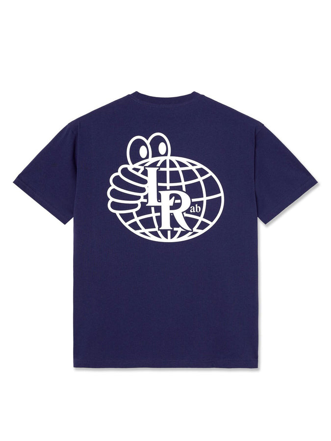 Last Resort Spring 2024 Atlas Monogram T-Shirt | DRESS BLUES