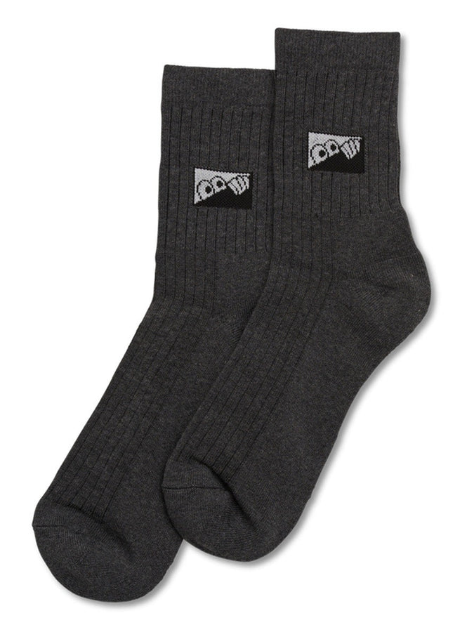 Last Resort AB Heel Tab Socks | BLACK