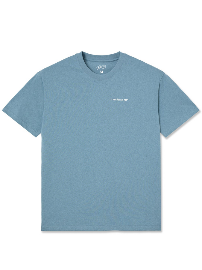 Last Resort Spring 2024 Vandal T-Shirt |  BLUE MIRAGE