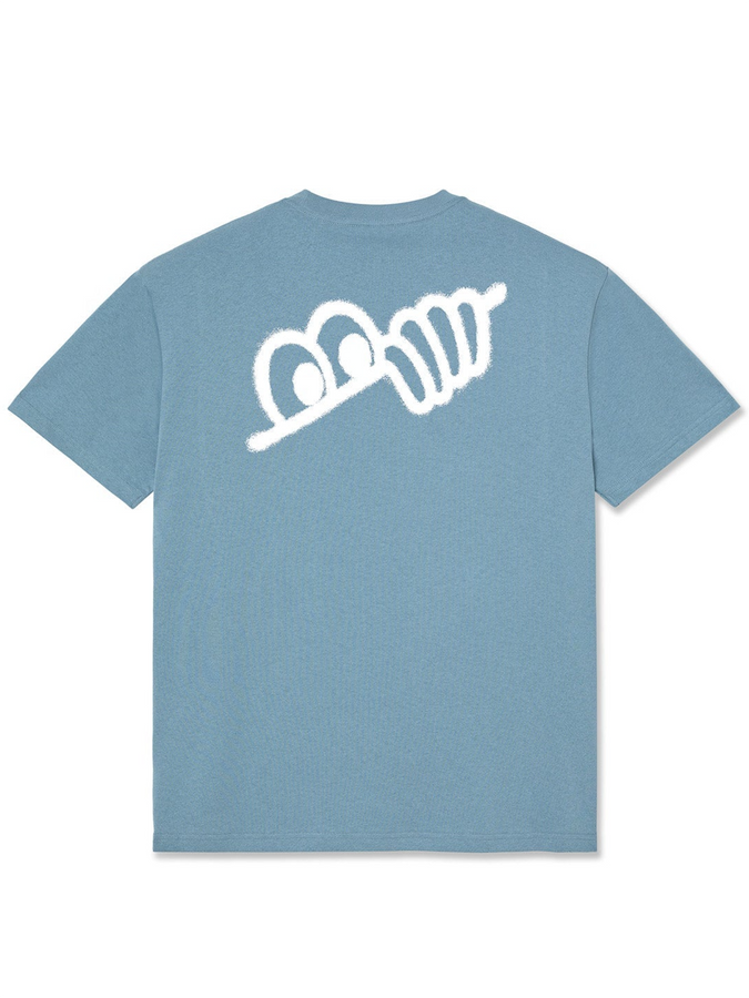 Last Resort Spring 2024 Vandal T-Shirt | BLUE MIRAGE