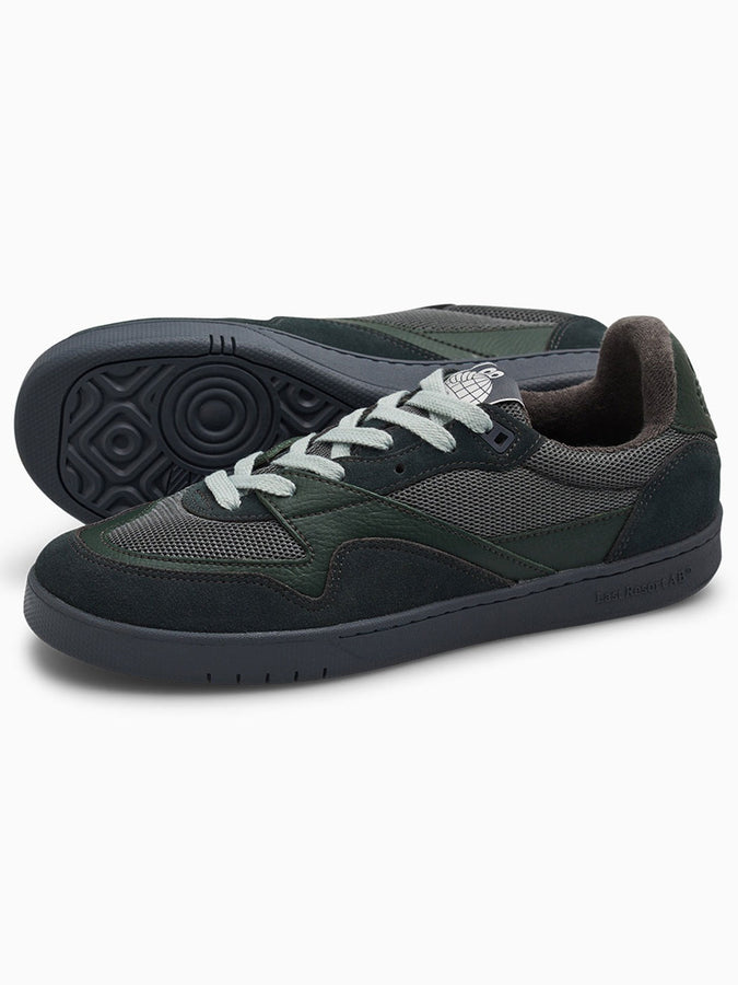 Last Resort CM002 Lo Deep Forest/Dark Slate Shoes | DEEP FOREST/DARK SLATE