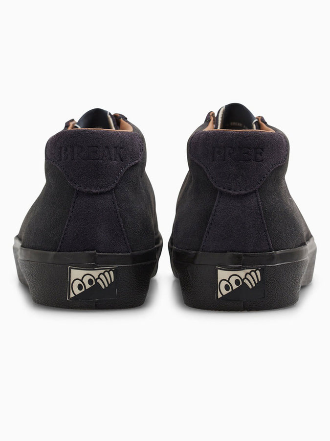 Last Resort Vm001 Mid Suede Grape Magnet/Black Shoes Spring 2026 | GRAPE MAGNET/BLACK