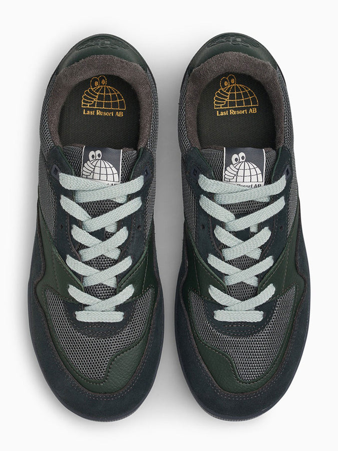Last Resort CM002 Lo Deep Forest/Dark Slate Shoes | DEEP FOREST/DARK SLATE