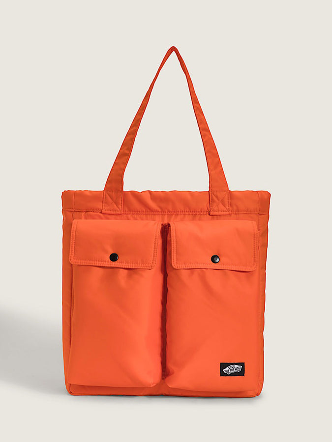 Vans Lawler Tote Bag | LAME (FLM)