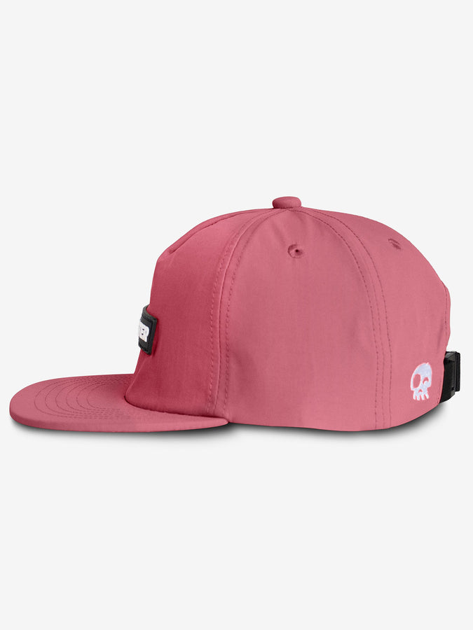 Headster Lazy Bum Unstructured Tea Rose Hat (Kids 2-14) Summer 2026 | TEA ROSE