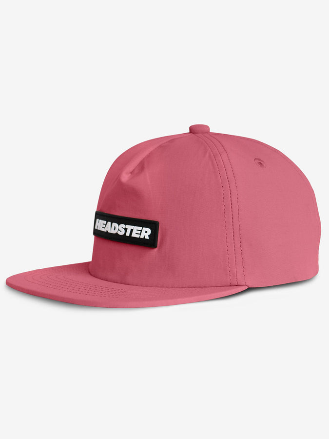 Headster Lazy Bum Unstructured Tea Rose Hat (Kids 2-14) Summer 2026 | TEA ROSE