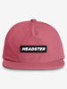 Headster Lazy Bum Unstructured Tea Rose Hat (Kids 2-14) Summer 2026