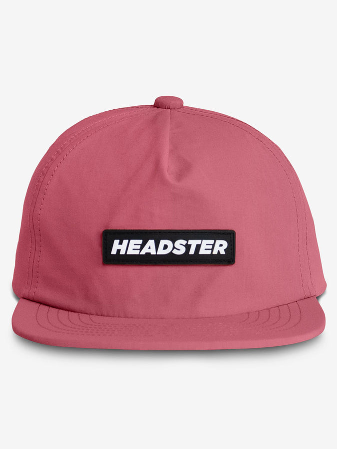 Headster Lazy Bum Unstructured Tea Rose Hat (Kids 2-14) Summer 2026 | TEA ROSE