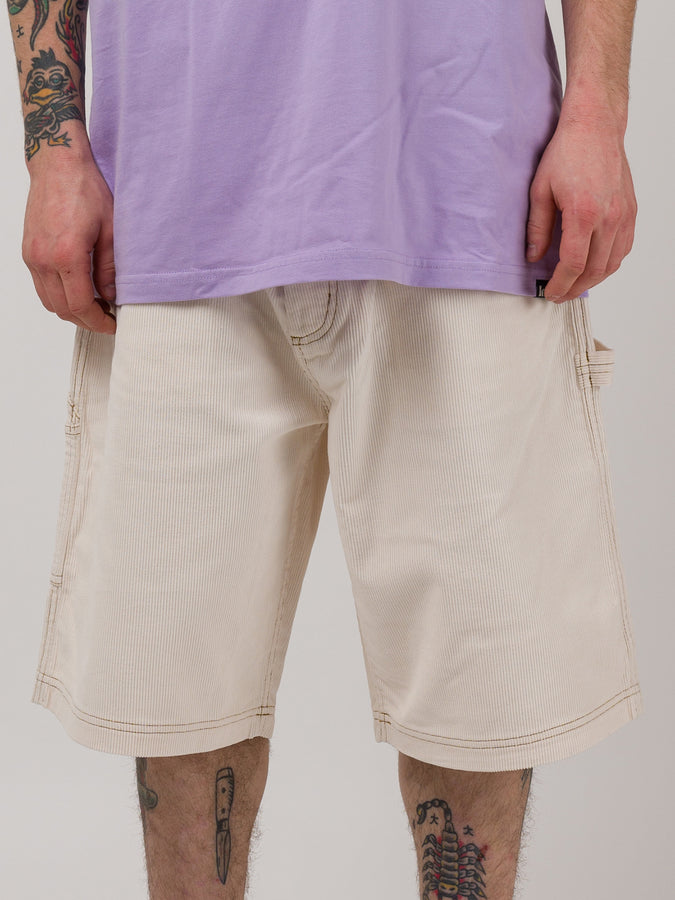 Loviah Cord Shorts Spring 2024 | OFF WHITE