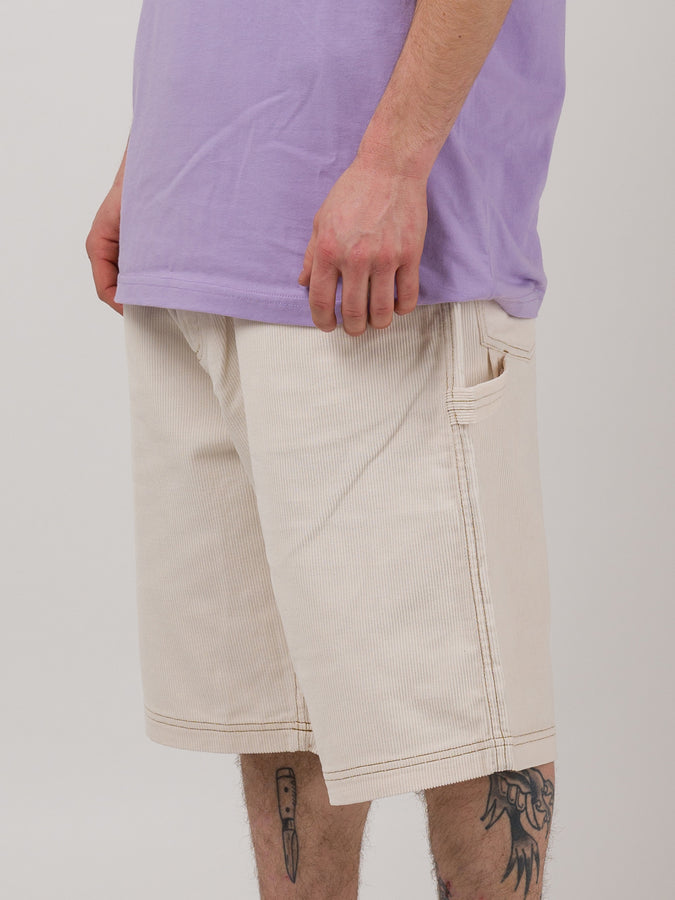 Loviah Cord Shorts Spring 2024 | OFF WHITE