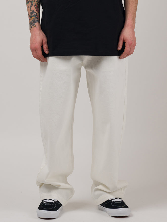 Loviah 5 Pocket Jeans Spring 2024 | WHITE