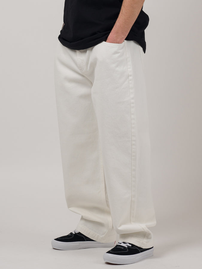 Loviah 5 Pocket Jeans Spring 2024 | WHITE