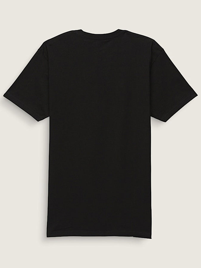 Vans New Left Chest T-Shirt Fall 2026 | BLACK/WHITE (Y28)