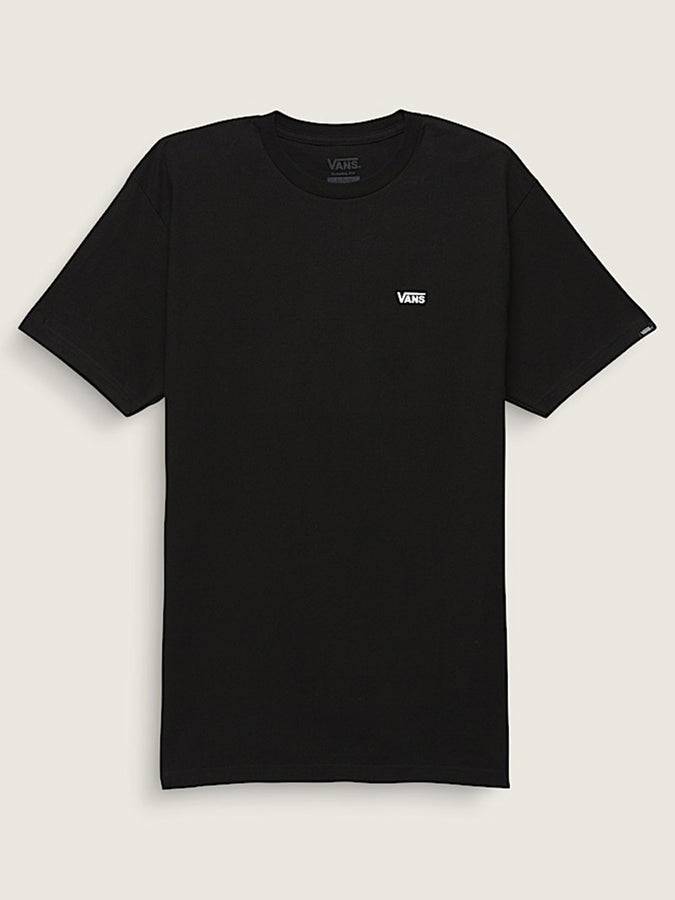 Vans New Left Chest T-Shirt Fall 2026 | BLACK/WHITE (Y28)