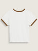 Vans Lefty Scrip Ringer T-Shirt Fall 2026