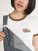 Vans Lefty Scrip Ringer T-Shirt Fall 2026
