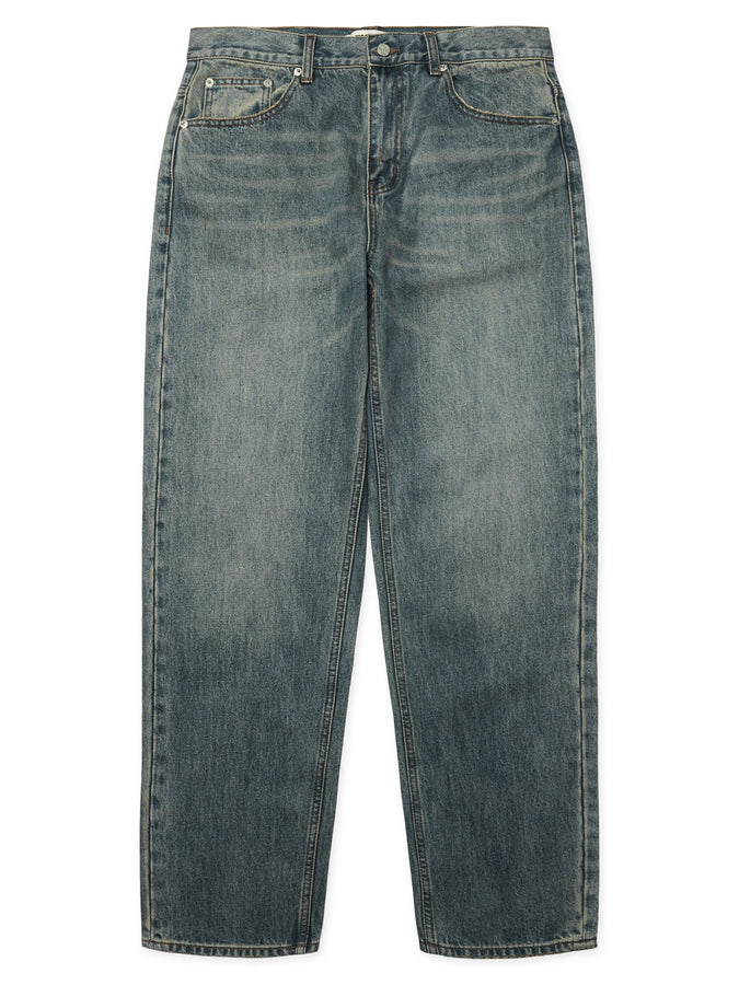 Woodbird Leroy Vintage Jeans Fall 2026 | WASHED MID BLUE