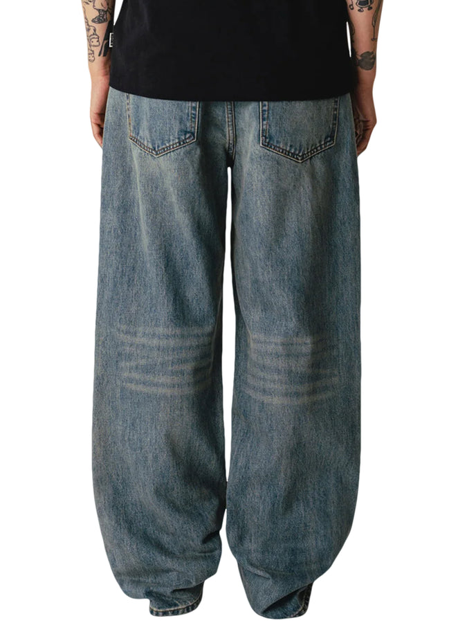 Woodbird Leroy Vintage Jeans Fall 2026 | WASHED MID BLUE
