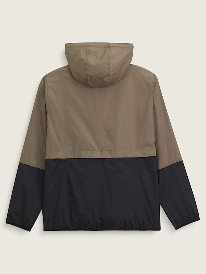 Vans Lewis Windbreaker Jacket Holiday 2025 | BUNGEE CORD (9JC)