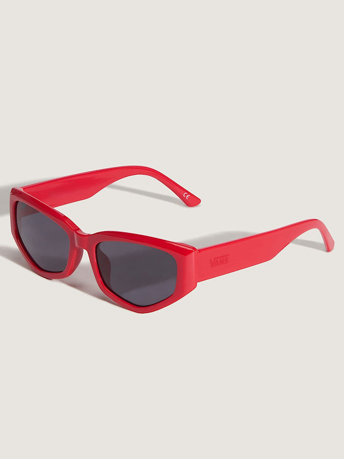 Vans Leyden Sunglasses | RACING RED (IZQ)