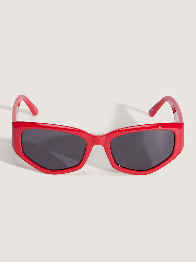 Vans Leyden Sunglasses | RACING RED (IZQ)