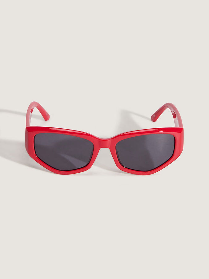 Vans Leyden Sunglasses | RACING RED (IZQ)